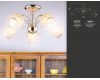 Подвесная люстра Ambrella Light Traditional TR3189