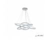 Подвесная люстра iLedex Axis LZ-211 WH