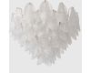 Подвесная люстра Crystal Lux EMILIA SP12 GOLD