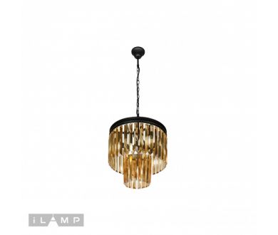 Купить Подвесная люстра iLamp Triumph 7382/3+1P CR Подвесная люстра iLamp Triumph 7382/3+1P CR