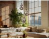 Подвесной светильник Ambrella Light Loft Traditional TR8522