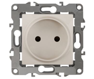 Купить Розетка Эра 12-2005-02 2P, 16A-250В, IP20, без м.лапок Розетка Эра 12-2005-02 2P, 16A-250В, IP20, без м.лапок