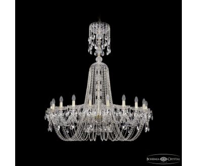 Купить Подвесная люстра Bohemia Ivele Crystal 1402/20/400/XL-140 G Подвесная люстра Bohemia Ivele Crystal 1402/20/400/XL-140 G