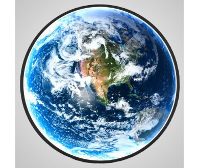 Купить Настенный светильник ImperiumLoft Cosmos Earth 208937-23 Настенный светильник ImperiumLoft Cosmos Earth 208937-23