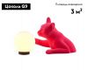 Настольная лампа Moderli Monya V11678-TL