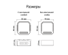 Двухканальное Wi-Fi реле-диммер Denkirs Relay RL1004-DM/1