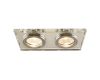Встраиваемый светильник Arte Lamp Specchio A5956PL-2CC