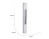 Трековый магнитный светильник Reluce 13001-9.3-001UR magnetic LED16W BK