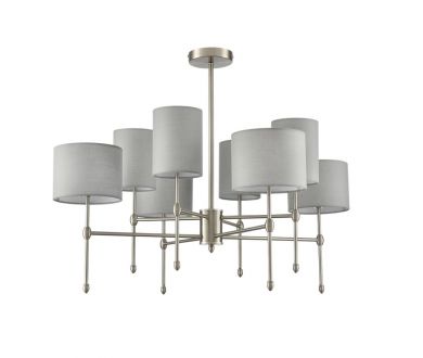 Купить Люстра на штанге Lumion Classi Latti 8262/8C Люстра на штанге Lumion Classi Latti 8262/8C