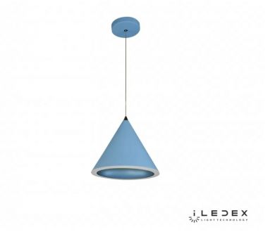Купить Подвесной светильник iLedex Moon WLD8858-1 Blue Подвесной светильник iLedex Moon WLD8858-1 Blue