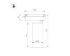 Трековый однофазный светильник Arlight LGD-GERA-2TR-R55-10W Warm3000 (WH, 55 deg, 230V) 055062