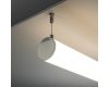 Алюминиевый профиль Maytoni Led strip ALM-D60-S-2M