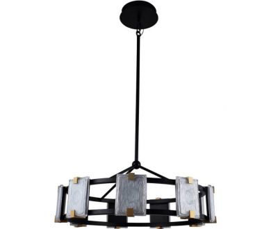 Купить Подвесная светодиодная люстра Stilfort Crown 2043/02/09P Подвесная светодиодная люстра Stilfort Crown 2043/02/09P