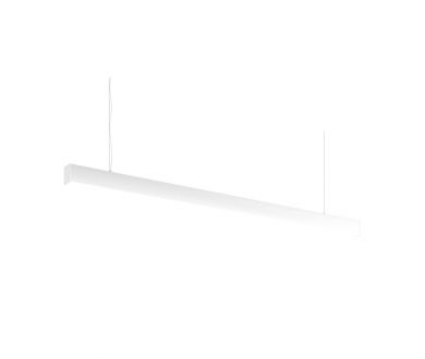 Купить Линейный подвесной светильник ST Luce Line Al STL-1480-O-32-4K-W-40-A Линейный подвесной светильник ST Luce Line Al STL-1480-O-32-4K-W-40-A