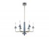 Люстра на штанге Ambrella Light High Light Ceramo Modern LH53124
