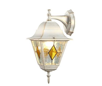 Купить Уличный настенный светильник Arte Lamp Berlin A1012AL-1WG Уличный настенный светильник Arte Lamp Berlin A1012AL-1WG