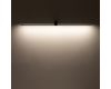 Настенный светильник Nowodvorski Spin Led S Black 10620