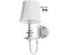 Бра Arte Lamp Molly A1316AP-1CC