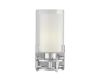 Бра Lumina Deco Marietta LDW 8025-1 CHR+WT