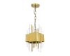 Подвесная люстра ST Luce Olvera SL1633.203.04