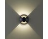 Грунтовый светильник Odeon Light Nature Wald 6662/2GL3