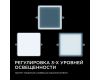 Встраиваемая светодиодная панель Apeyron FLP 06-131