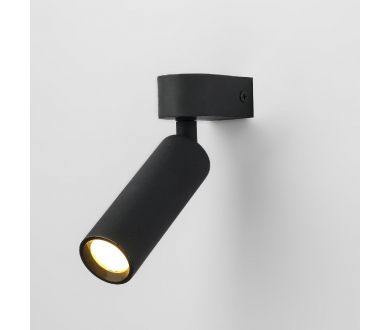 Купить Спот Eurosvet Pitch 20143/1 LED черный a063184 Спот Eurosvet Pitch 20143/1 LED черный a063184