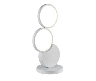 Купить Настольная лампа Escada Lunar 10263/L LED White Настольная лампа Escada Lunar 10263/L LED White