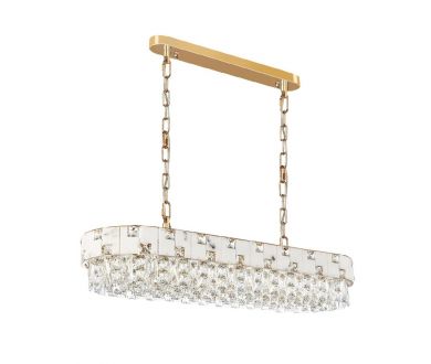 Купить Подвесная люстра Odeon Light Chessi 5076/10 Подвесная люстра Odeon Light Chessi 5076/10