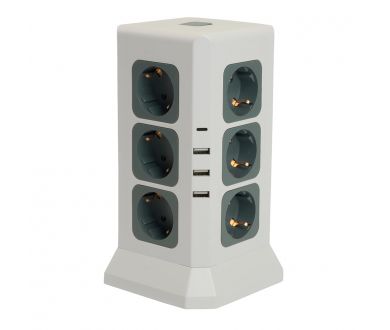 Купить Удлинитель Stekker Comfort 49991 HM10-61-01 Удлинитель Stekker Comfort 49991 HM10-61-01