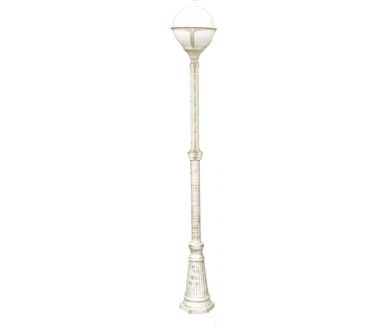 Купить Садово-парковый светильник Arte Lamp Monaco A1497PA-1WG Садово-парковый светильник Arte Lamp Monaco A1497PA-1WG