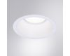 Встраиваемый светильник Arte Lamp Dash A2864PL-1WH