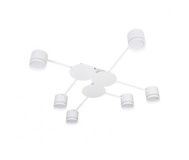 Купить Потолочная люстра Arte Lamp Legacy A8024PL-6WH Потолочная люстра Arte Lamp Legacy A8024PL-6WH