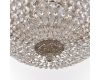 Потолочный светильник Bohemia Ivele Crystal 19011/35IV/LED-DIM Ni
