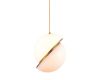 Подвесной светильник Lumina Deco Lorento LDP 1211-300 GD+WT