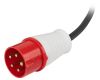 Удлинитель силовой Эра Атлант IND380-RM-3e-5x4-30m-IP44 Б0057313