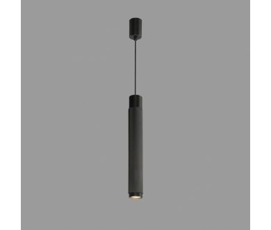 Купить Подвесной светильник iLedex Delta 2366-1 BK+GRP Подвесной светильник iLedex Delta 2366-1 BK+GRP