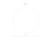 Настенный светильник Nowodvorski Ring Led M 10281