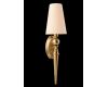 Бра Crystal Lux PER AP1 BRASS/BEIGE