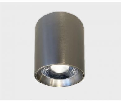 Купить Потолочный светильник влагозащищенный Italline IT014-0207 nickel Потолочный светильник влагозащищенный Italline IT014-0207 nickel