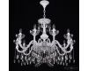 Подвесная люстра Bohemia Ivele Crystal AL79101/10/300 A WMN P Clear/M-1H