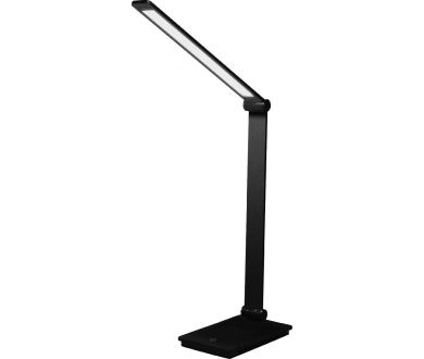 Купить Настольная лампа Arte Lamp Edward A5126LT-1BK Настольная лампа Arte Lamp Edward A5126LT-1BK