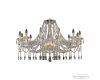 Подвесная люстра Bohemia Ivele Crystal 107/12/360 G