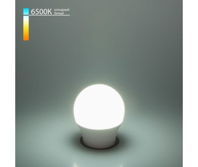 Купить Светодиодная лампа Elektrostandard Mini Classic LED E27 9W 6500K 4690389183812 Светодиодная лампа Elektrostandard Mini Classic LED E27 9W 6500K 4690389183812
