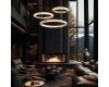 Подвесной светильник Loft IT Oslo 10407/600