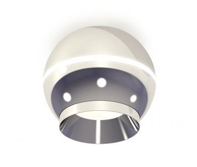 Купить Накладной светильник с дополнительной подсветкой Ambrella Light Techno XS1104002 (C1104, N7032) Накладной светильник с дополнительной подсветкой Ambrella Light Techno XS1104002 (C1104, N7032)