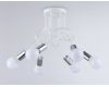 Потолочная люстра Ambrella Light Loft TR80417