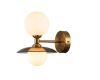 Бра Indigo Jazz 11020/2W Brass V000167