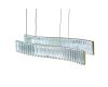 Подвесной светильник Lumina Deco LDP 6039-2-PR GD