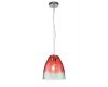 Подвесной светильник Indigo Bacca 11028/1P Red V000295